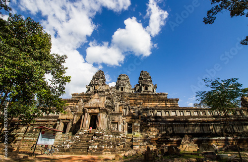 Ta Keo temple