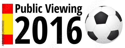 Public Viewing 2016 