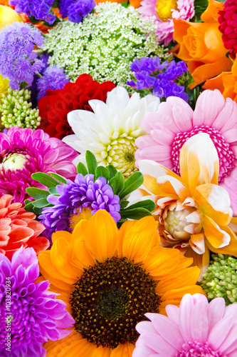 Fototapeta Naklejka Na Ścianę i Meble -  Flowers