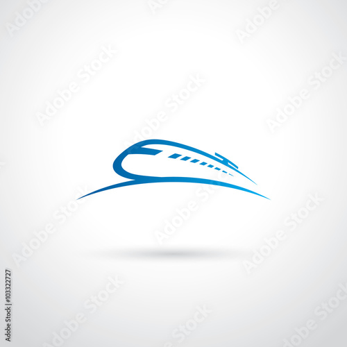 Speed railways symbol
