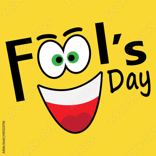 April Fools Day