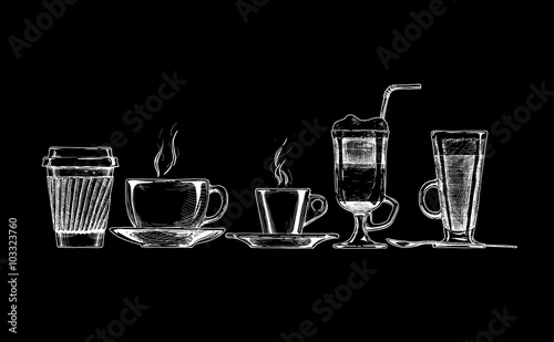 coffee set