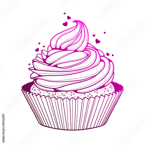 Cupcake

