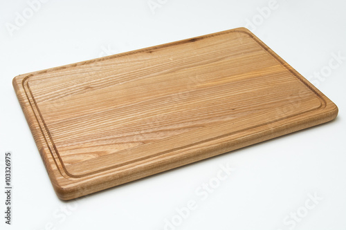 wooden board for the kitchen