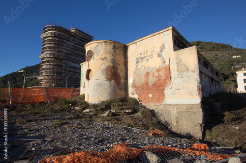 Edifici abbandonati da demolire