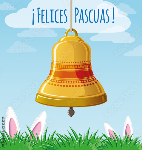 Pâques pascuas Lapin 11