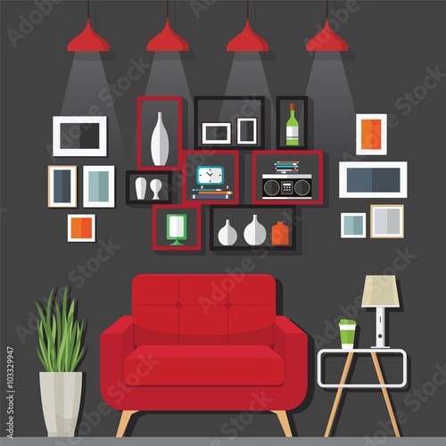 Living Room Furniture Ideas