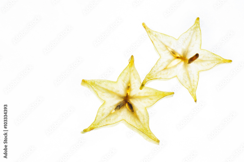 Star fruit Star fruit