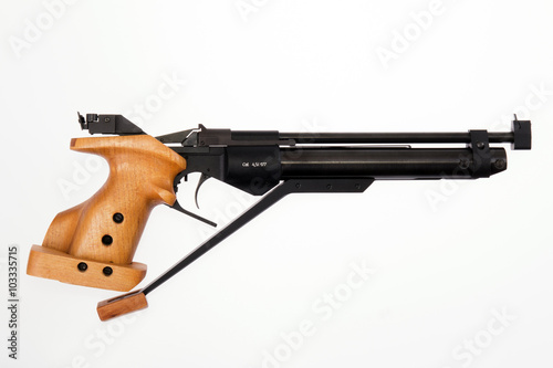 air PCP pistol