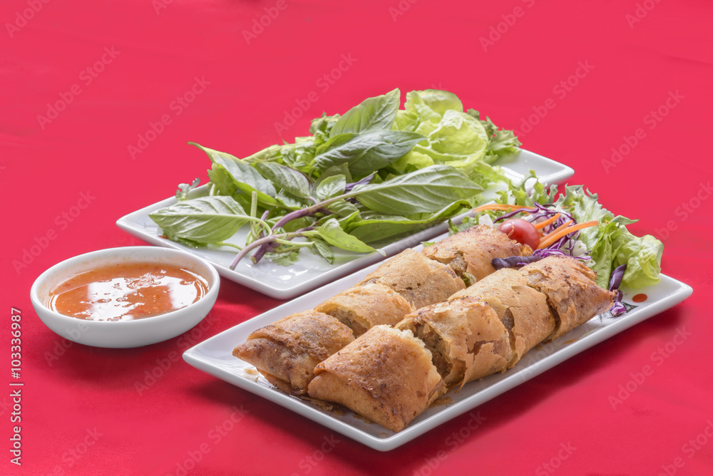 spring roll