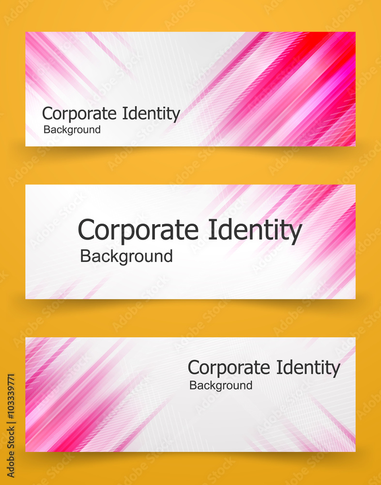 Corporate Identity Template