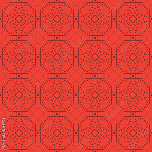 arabic pattern