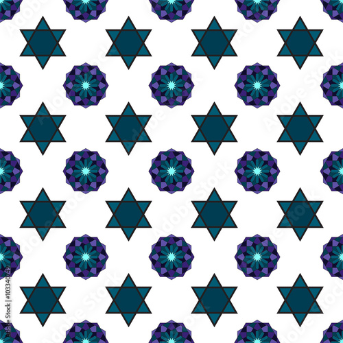 arabic pattern