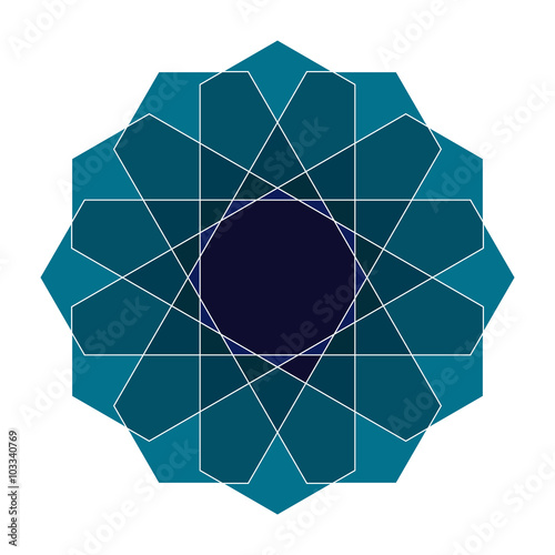 Arabic pattern