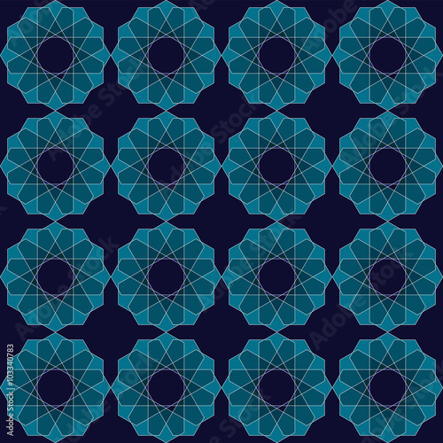 Arabic pattern