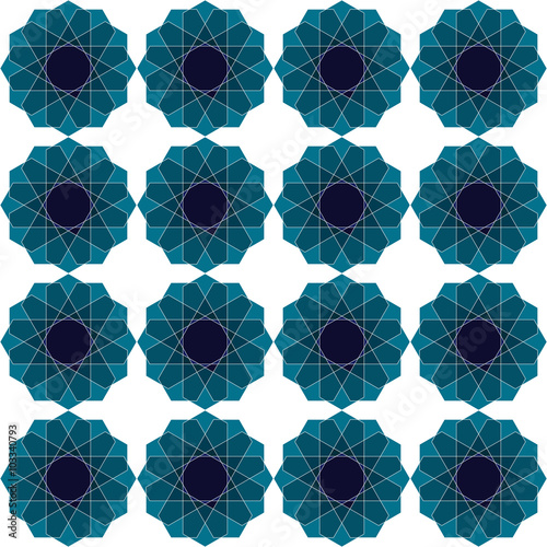Arabic pattern