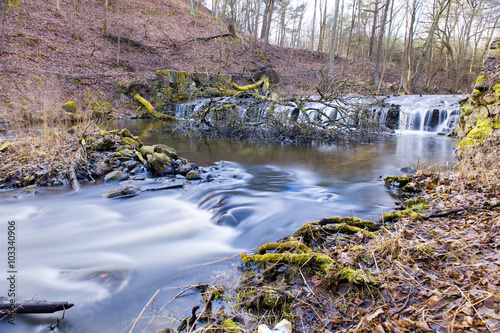 Waterfall photo
