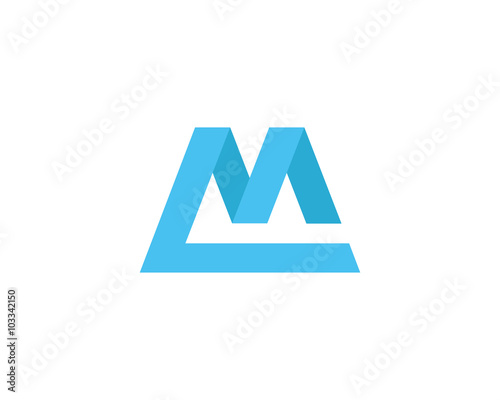 Letter M Logo