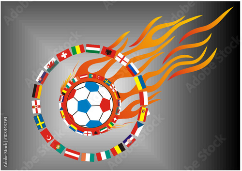 Fußball in Frankreich 2016