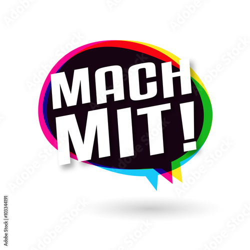 Mach mit !