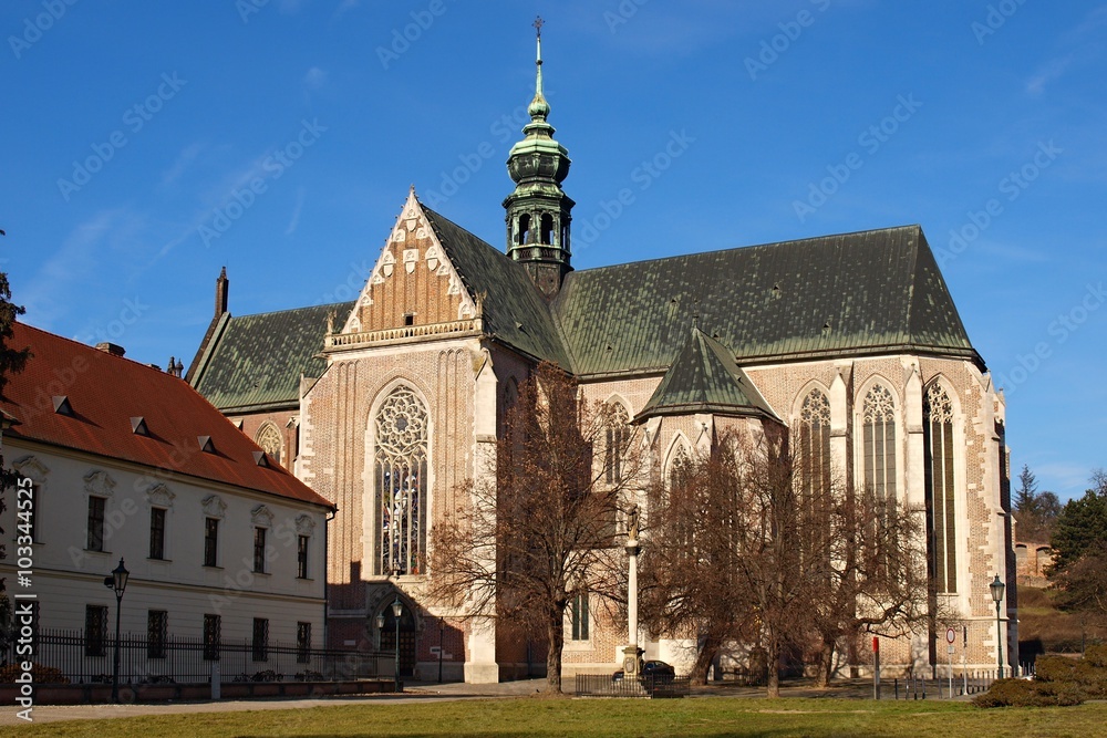 Church of the Assumption, Czech republic