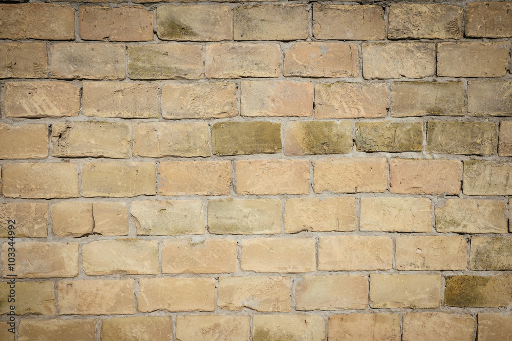 Obraz premium Brick wall Bricks wall pattern