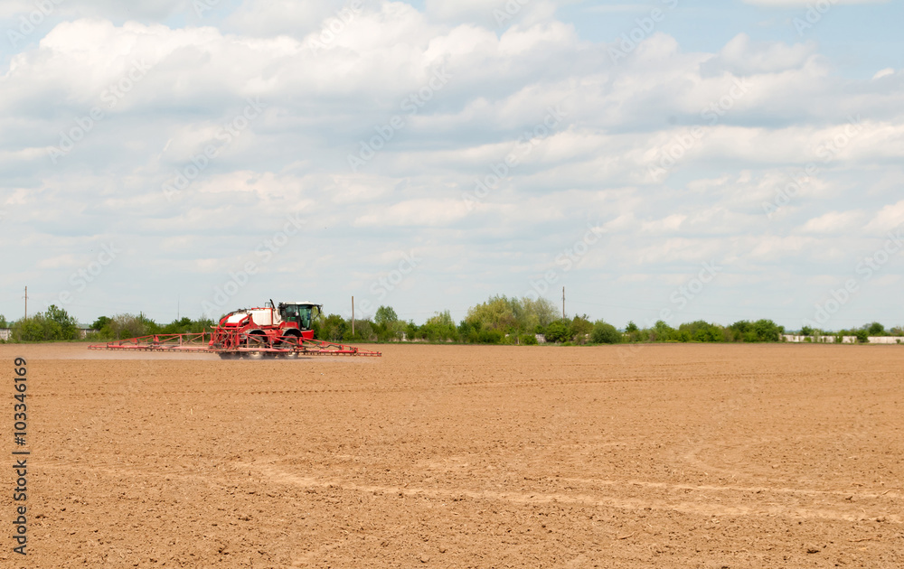 Fototapeta premium clearance sprayer