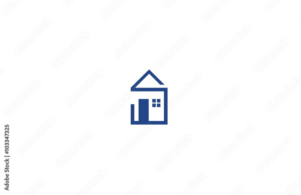 house logo design