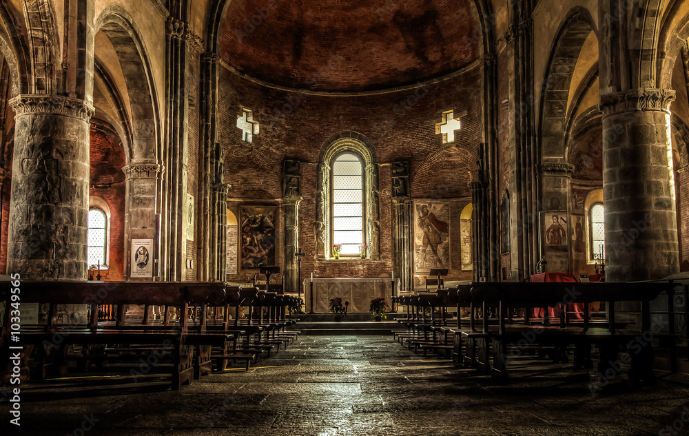 Sacra di san Michele