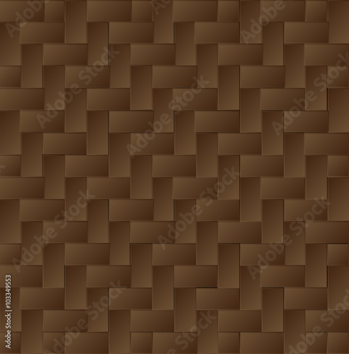 Dark Skintone Blocks Background