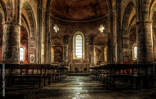 Sacra di san Michele photo