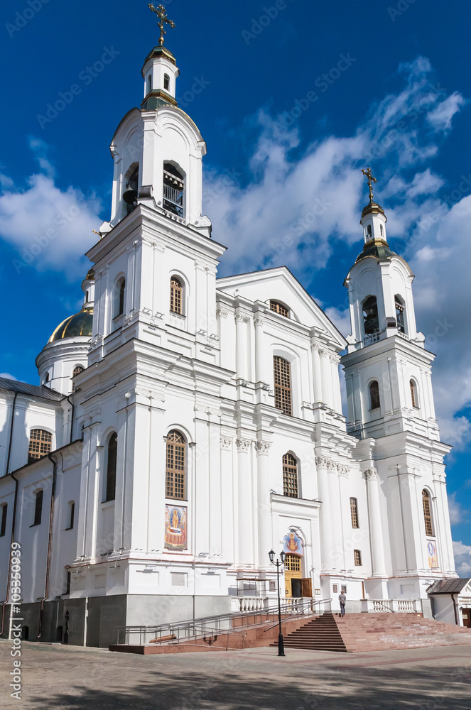 Holy Assumption Cathedral, Vitebsk, Belarus