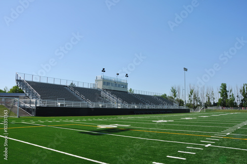 American High School Football Stadium