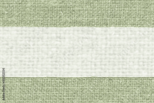 Textile tablecloth, fabric image, olive canvas, fine material, home background