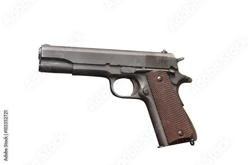 US Army Pistol Colt M1911 A1 Government Model