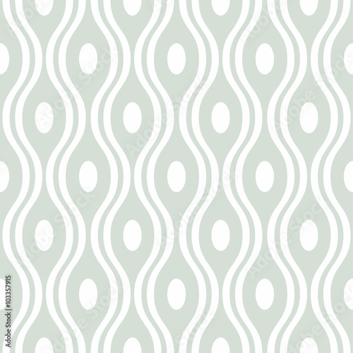 Seamless geometric pattern