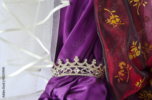 Schönheit der Braut Krone Hoheslied Salomo © Goldengel