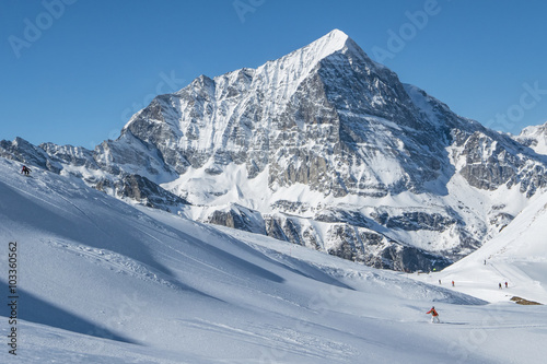 Inverno alpino