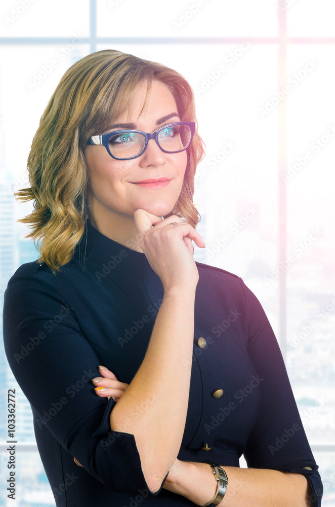 business woman portrait business woman portrait