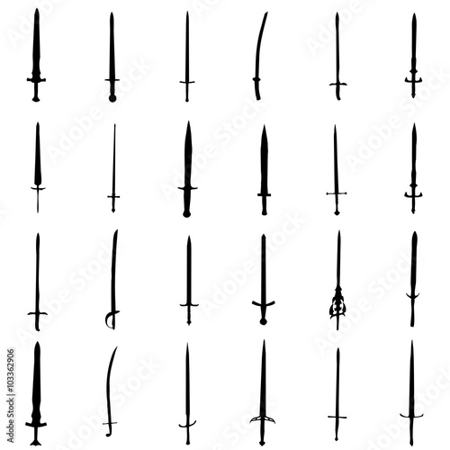 espadas
