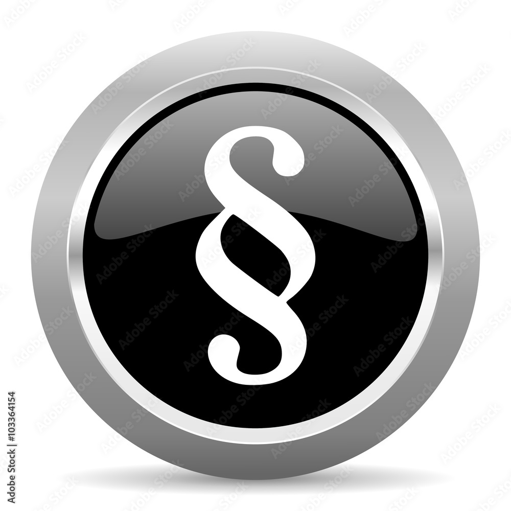 paragraph black metallic chrome web circle glossy icon paragraph black metallic chrome web circle glossy icon