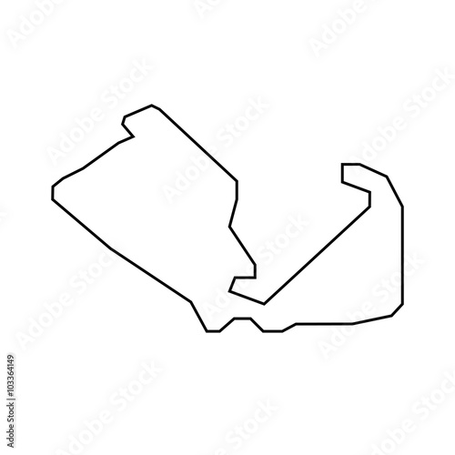 Silverstone Circuit - Streckenverlauf