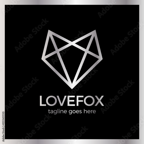 Love Fox Logo