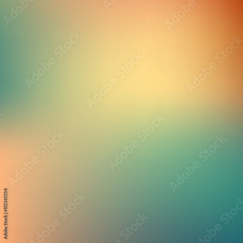 Blurred backgrounds vector. 