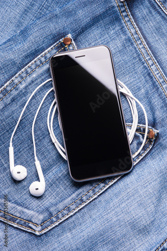 Music in pocket