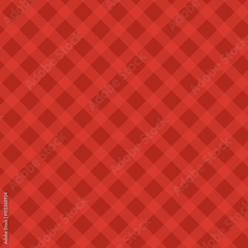 Diagonal tablecloth seamless wallpaper pattern.