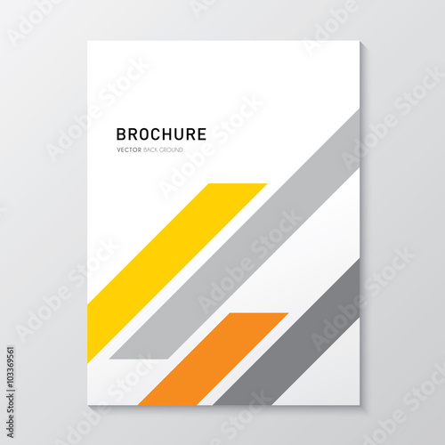 business brochure design