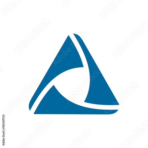 a lettermark