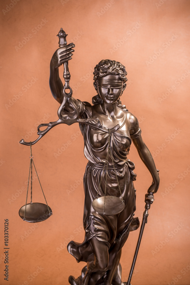 Statue of justice,law concept Statue of justice,law concept