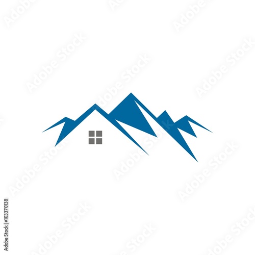 mountain house logo